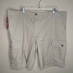 Dockers Men's Cargo Short‎ Classic Fit D3 Size 42